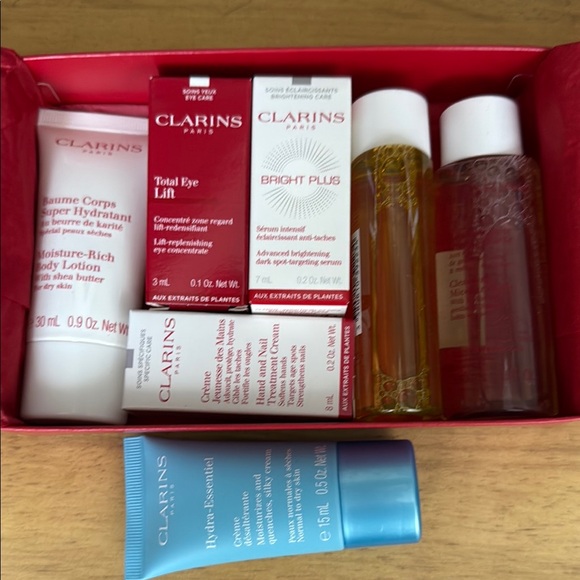Clarins Discovery Routine - Picture 4 of 4
